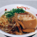 【最強ラーメン祭】和だし豚骨味噌らあめん(麺屋穂華×麺工房 風の杜)