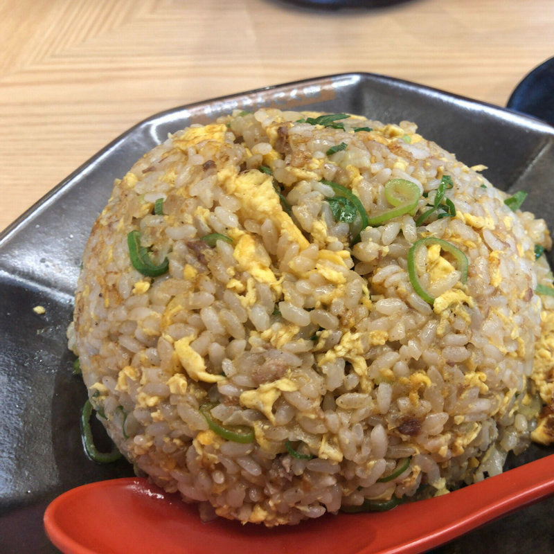 名物チャーハン(うま屋 瀬戸店)