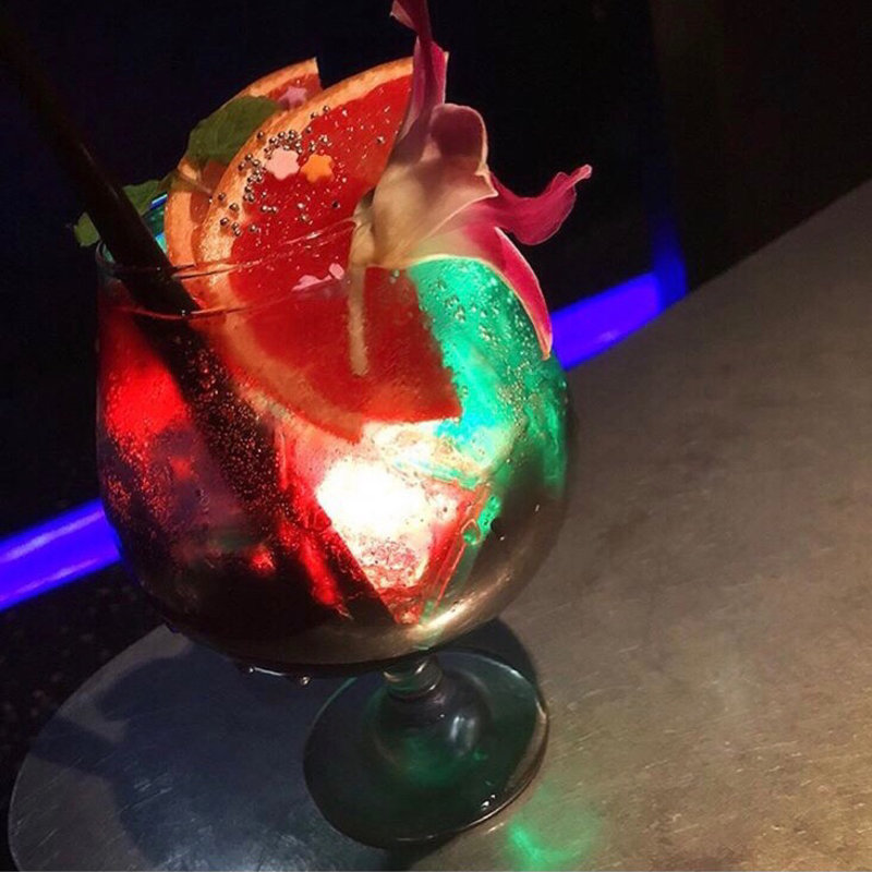 ミステリアス星(ダイニングバー ミステリアス)