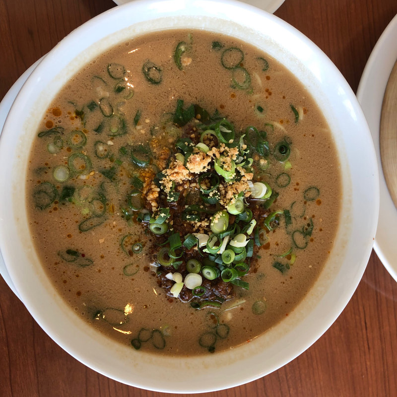 担々麺(鼎泰豊)