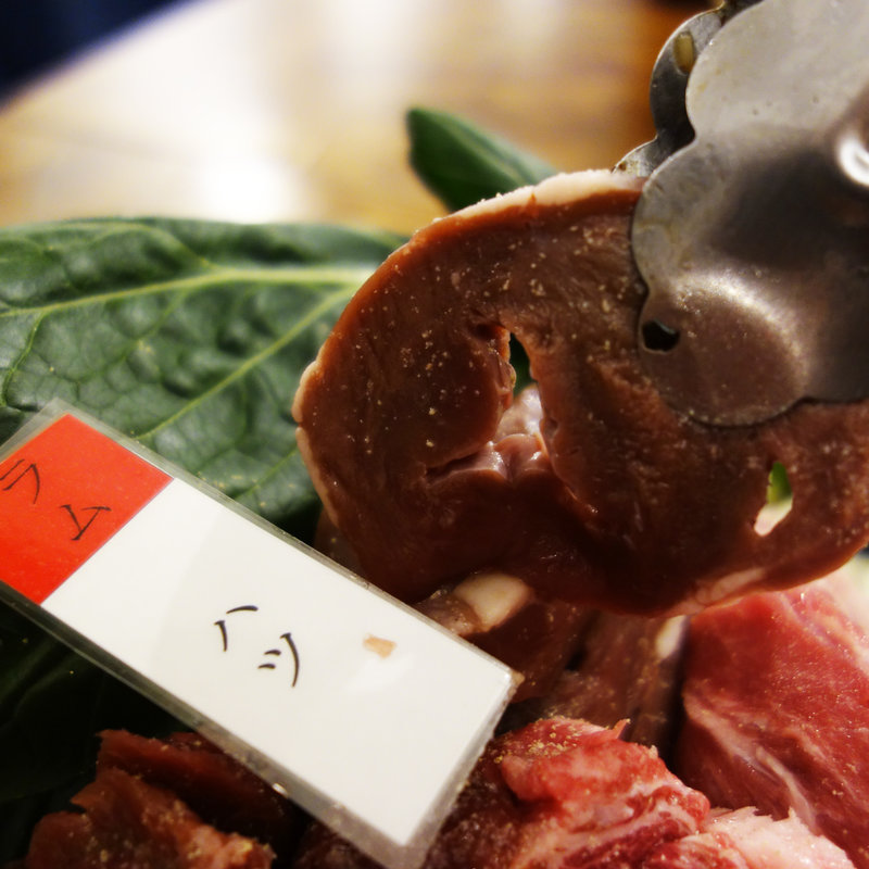 ラムハツ(ジンギスカン専門店 羊狼館)