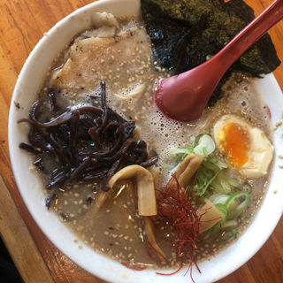 ラーメン虎(トラの夢 )
