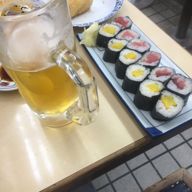 生ビール(やまと屋 本店)