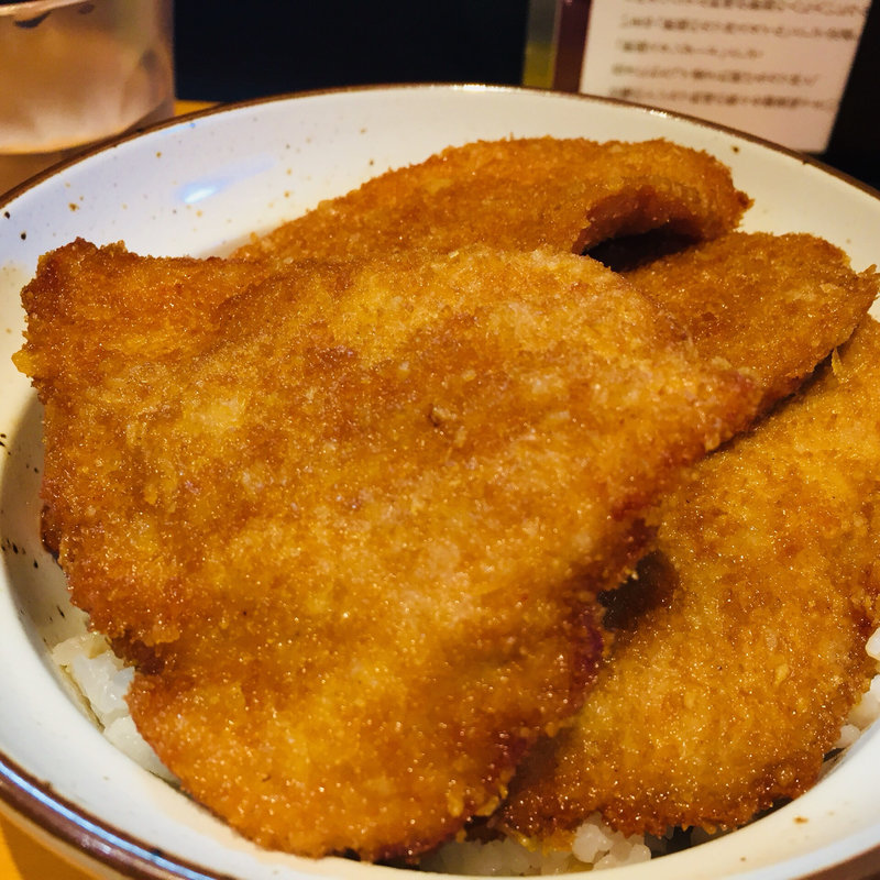 4枚カツ丼(とんかつ太郎 )
