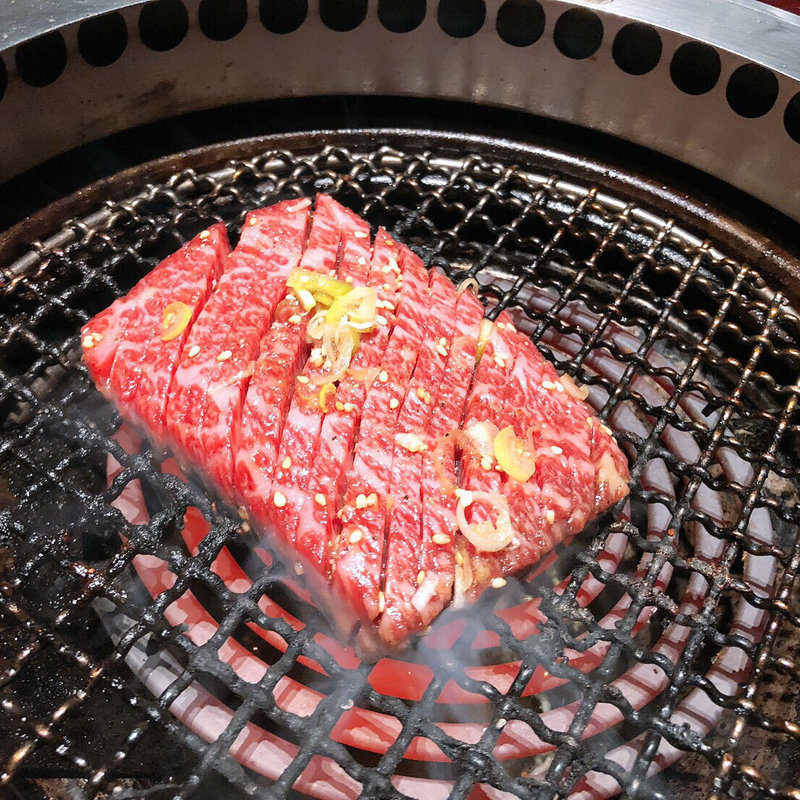 肩ロース(叙々苑 東京オペラシティ53)