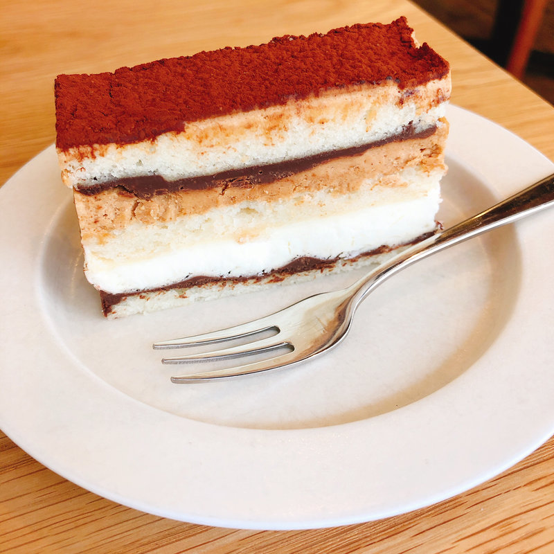 ガトーマルジョレーヌ(ストーブ)