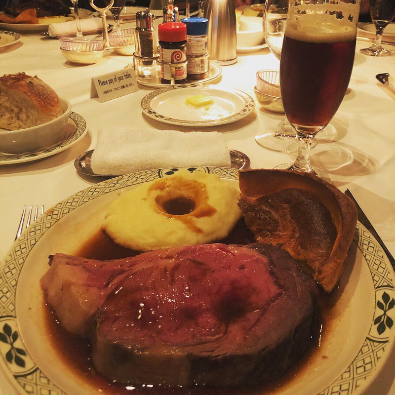 プライムリブ(Lawry's The Prime Rib)