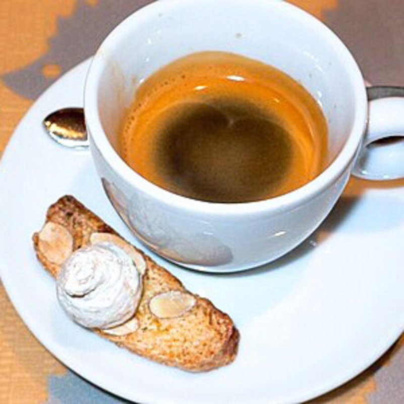 コーヒー(Trattoria da giacomo)