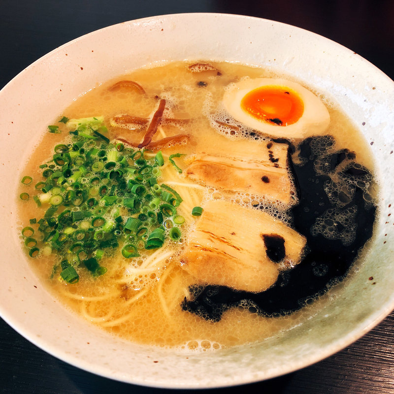 黒らぁめん(華一)