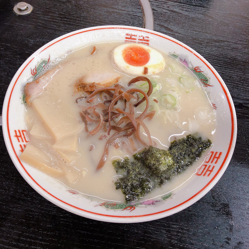 プレミアムラーメン(ぎょらん亭 本店)