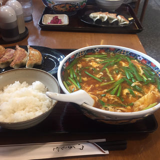 (雷ラーメン )