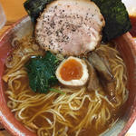 あってり麺しょうゆ