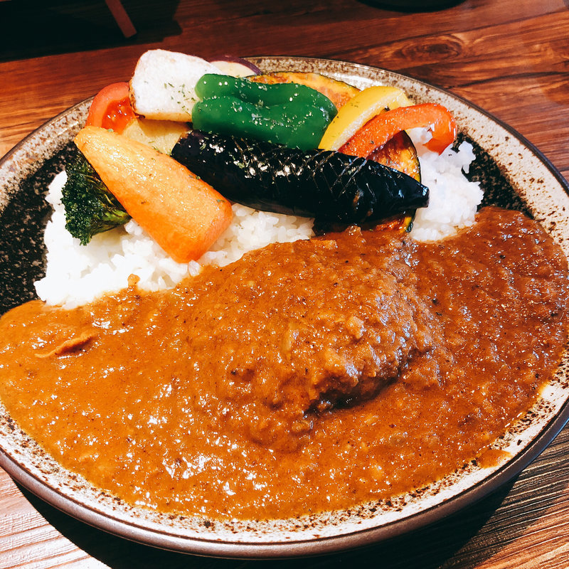 (E-itou Curry(エイトカリー))