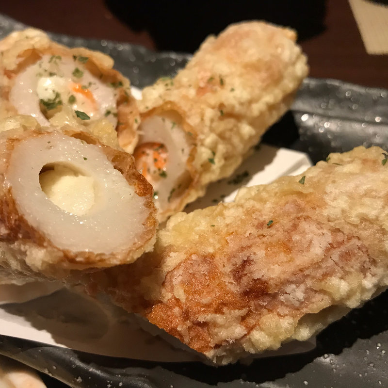 ちくわポテ(ひごろっか)