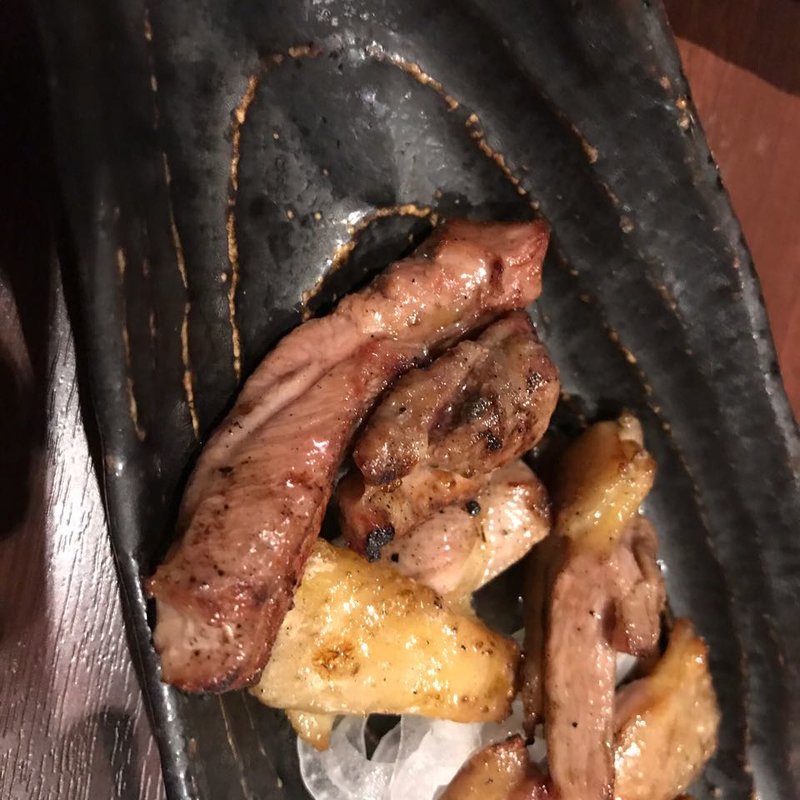 天草大王の炭焼き(ひごろっか)