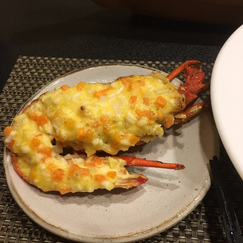 伊勢海老(ねぼーや )