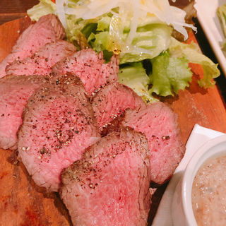 ローストビーフ(肉バル RISE 阿佐ヶ谷店 )