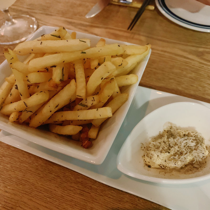 トリュフフレンチフライ(シドロス （CEDROS）)