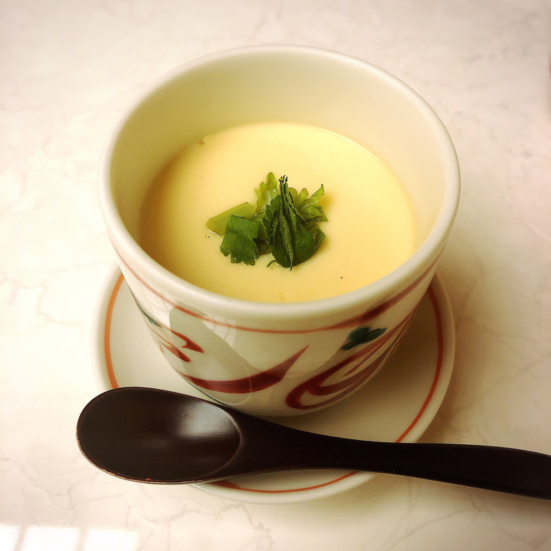 茶碗蒸し(なか田)