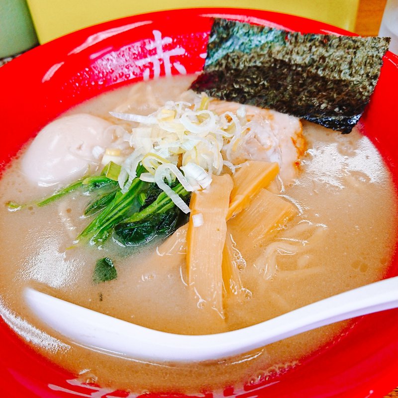 ラーメン(らーめん赤坂屋 )