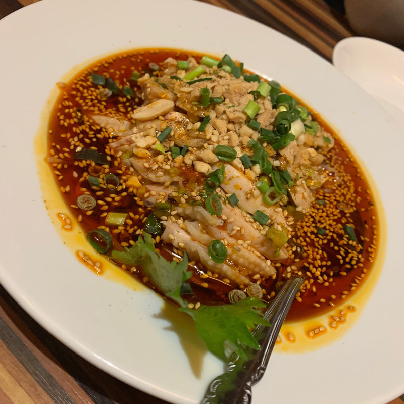 社長コース(陳家私菜 秋葉原店)