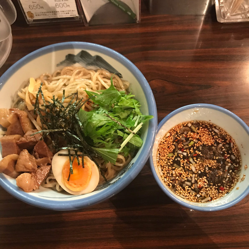 辛露 並盛(AFURI 恵比寿)