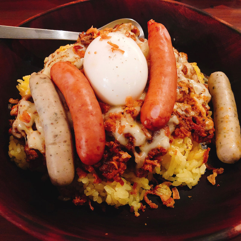 卑弥呼スペシャル(ケニック カレー （Kenick curry）)