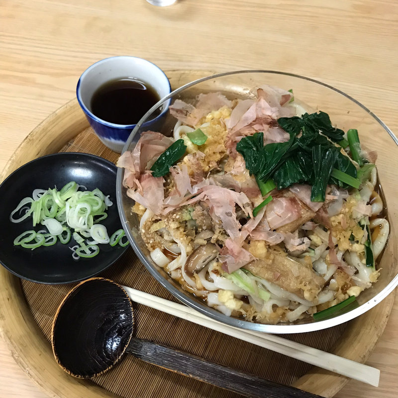 吉見うどん(吉見うどん )