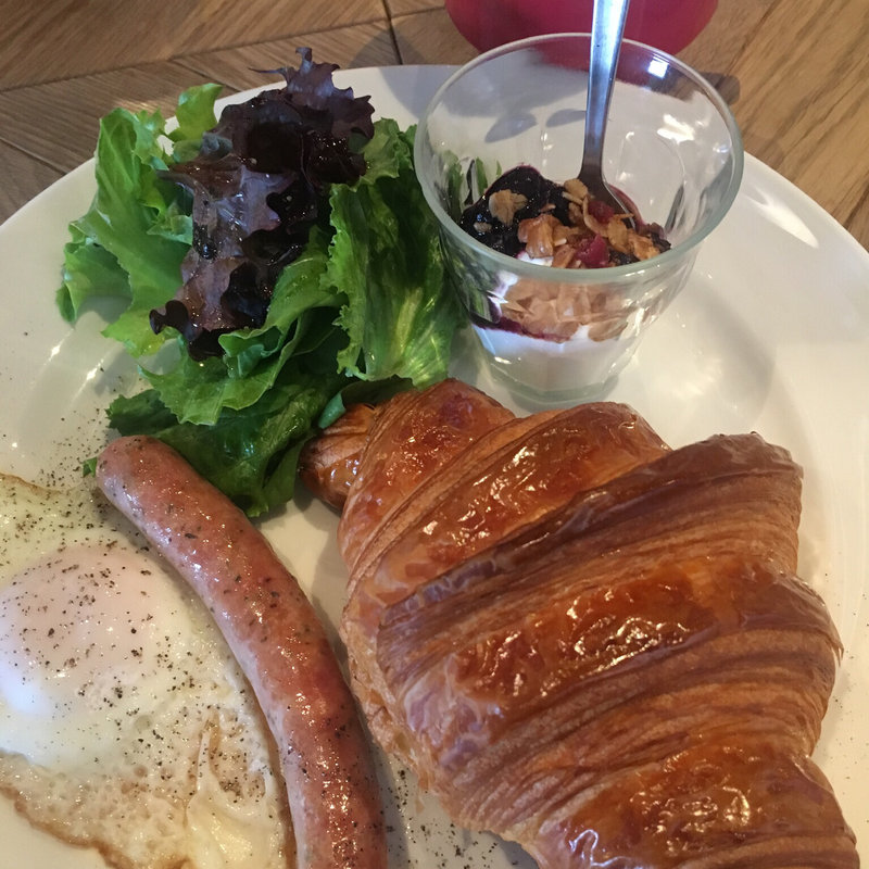 ブレックファースト(Chus （チャウス）)