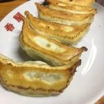 焼餃子(香蘭 )