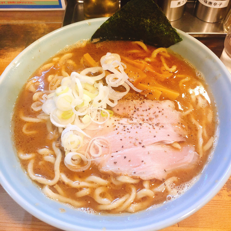 ラーメン 大盛り(兎に角 松戸店)