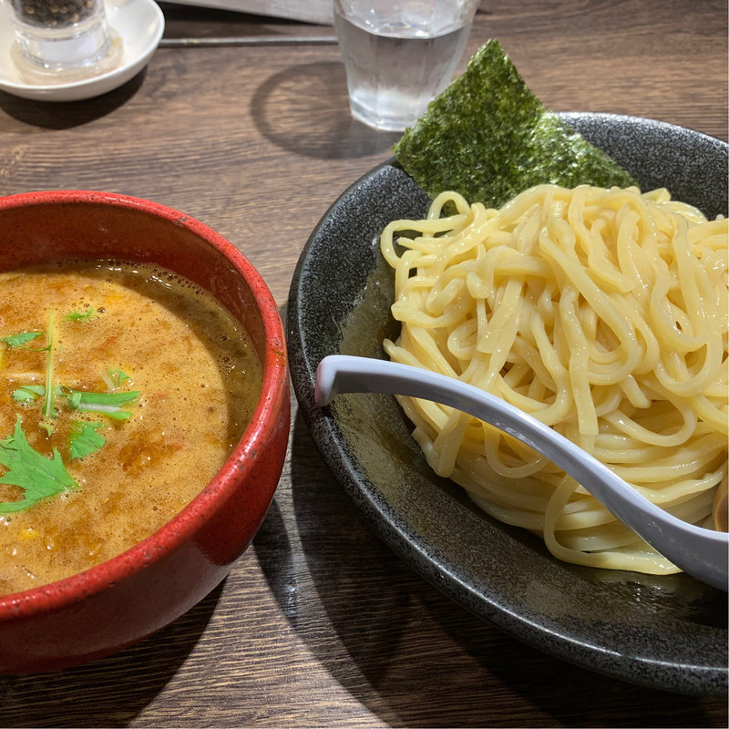 (つけ麺 雀)
