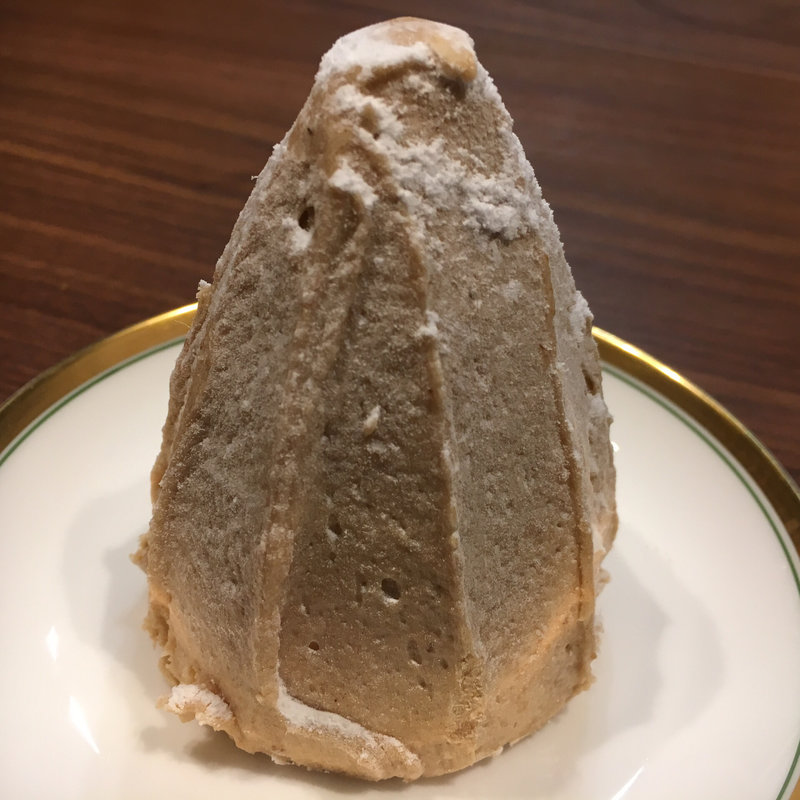 モンブラン・オ・マロン(パティスリー カプリス)