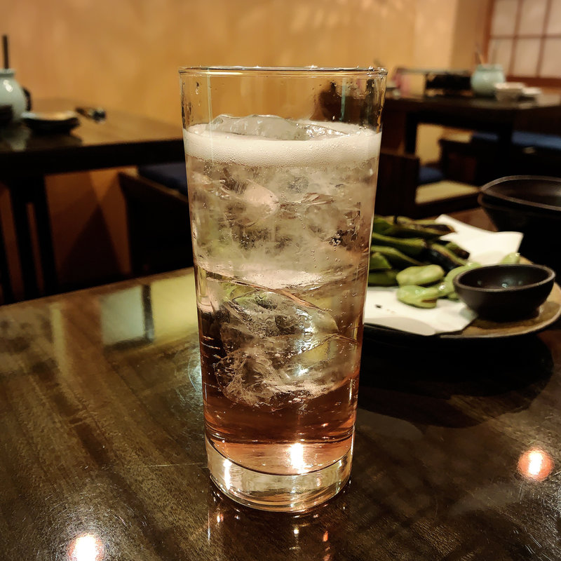 ビワミンサワー(吟)