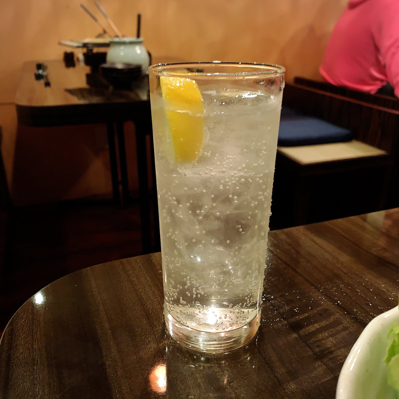 生レモンサワー(吟)