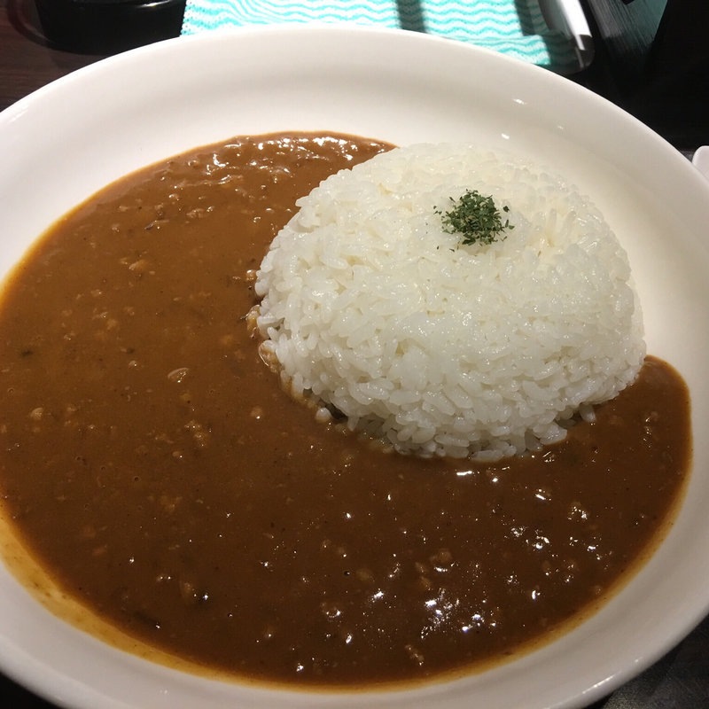 まかないカレー(玄武 大阪本店)