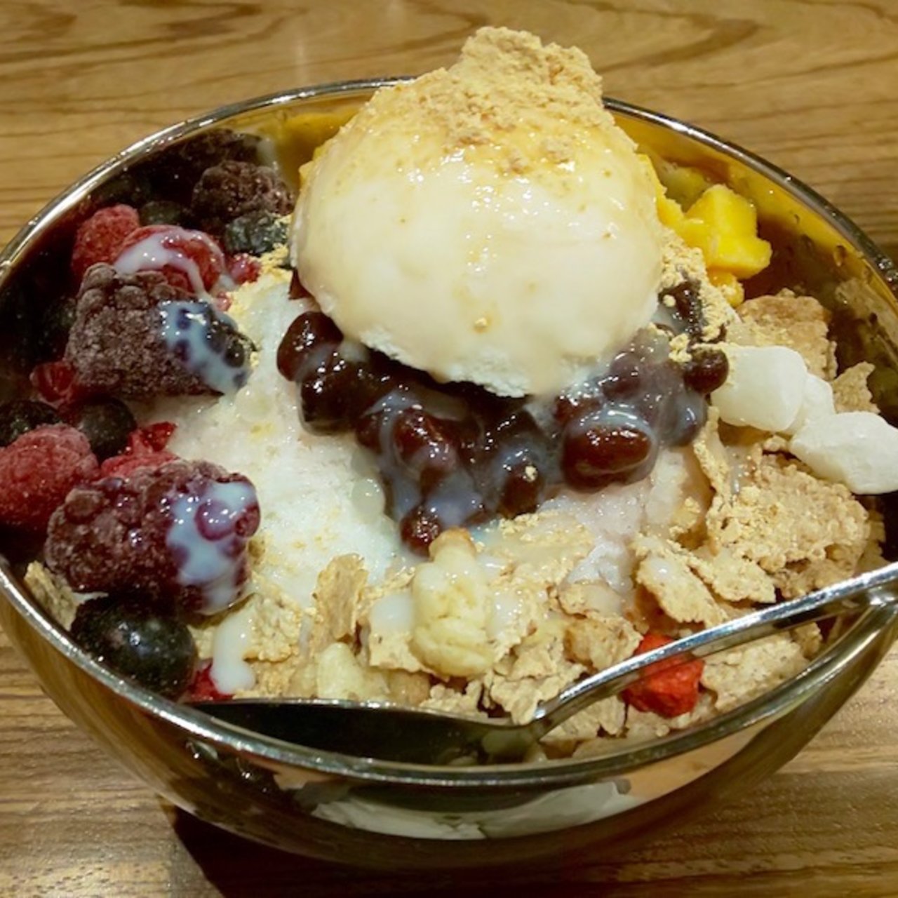 パッピンス ミニ 流れる千年 の口コミ一覧 おいしい一皿が集まるグルメコミュニティサービス Sarah