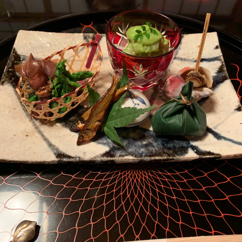 (会席料理 板倉茶屋 要 湯島店｜日本料理 懐石 和食)