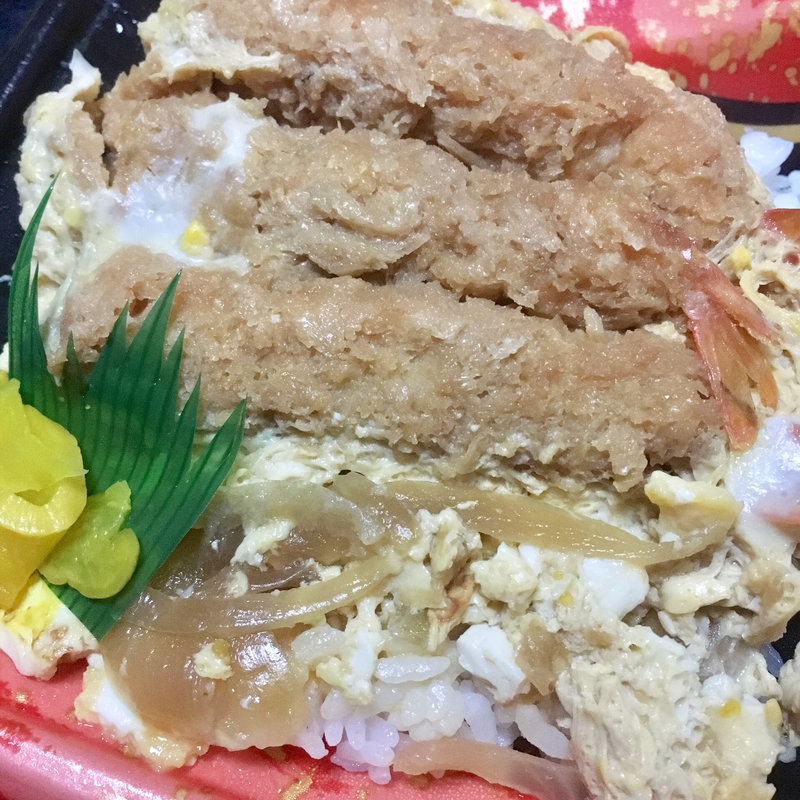 だし香る えび丼(ディナーベル ススキノ南７条店)