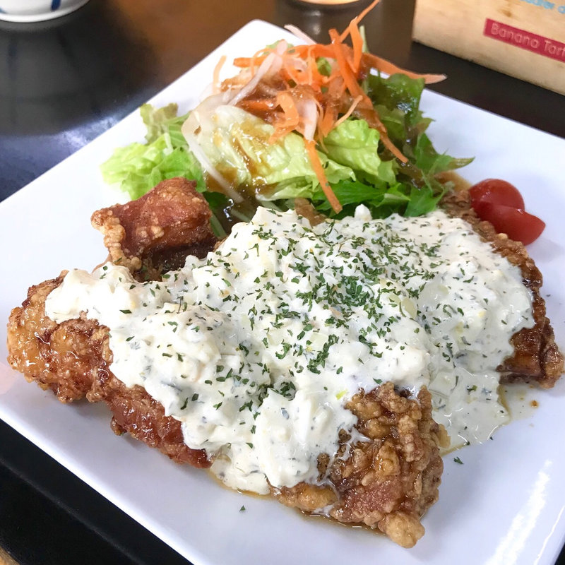 チキン南蛮タルタルソース(めし屋 作)