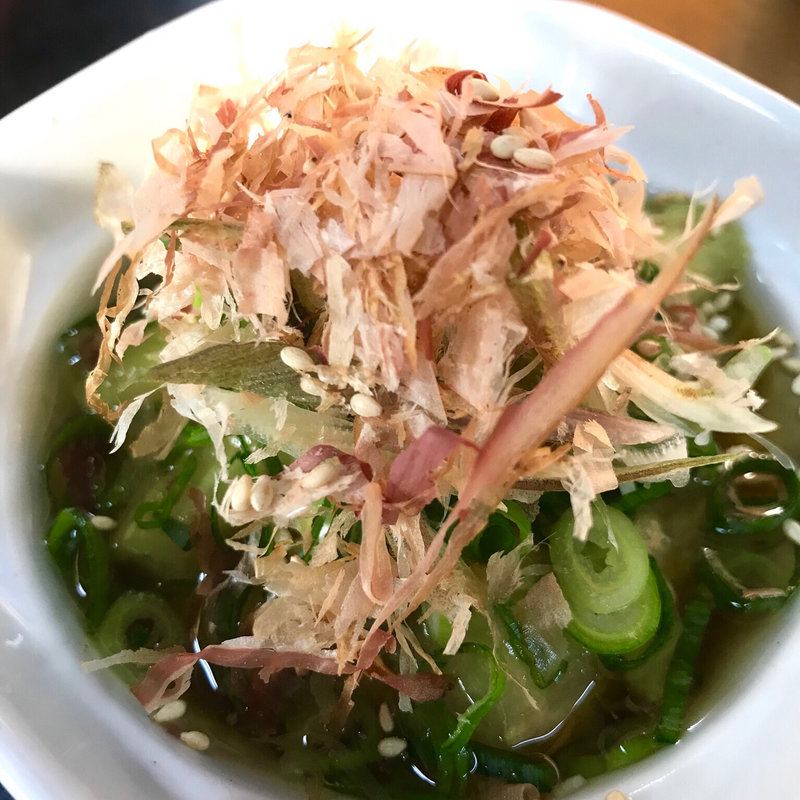 焼きナス(めし屋 作)