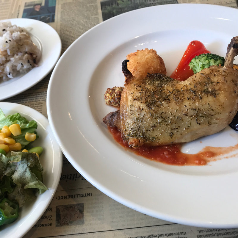 ランチ(カフェ＆スイーツ TABLES Coffee Bakery&Diner 南堀江店)