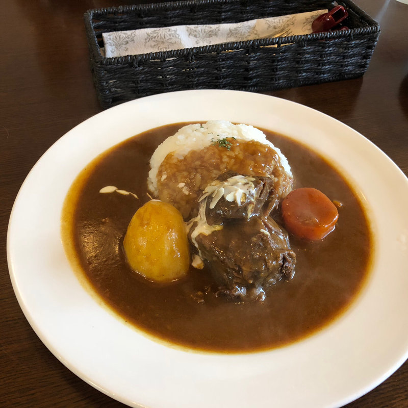 (カレーの店 いーとん)