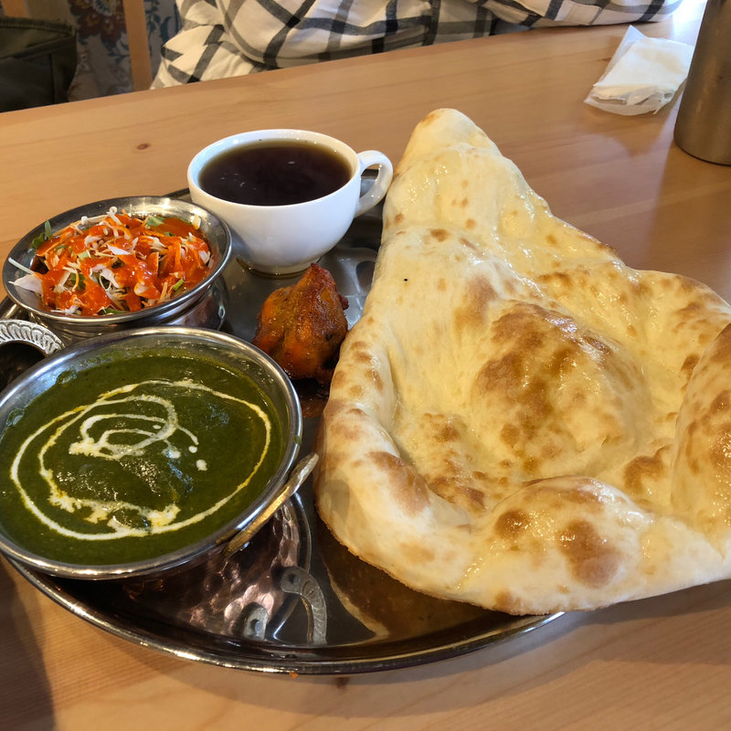 (インド＆ネパール料理 ゼニエム)