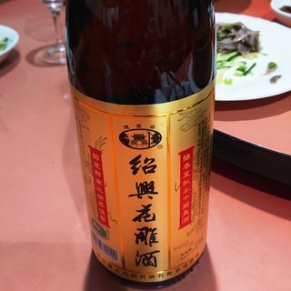 紹興酒（3年）(四川食府)