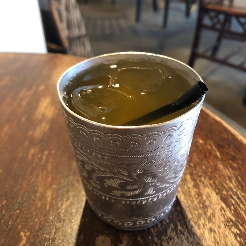 ジャスミンティー(アオゾラ )