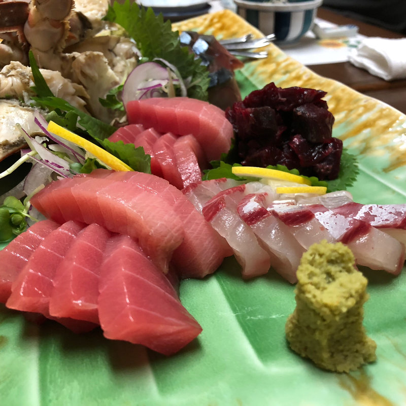 刺し盛り(寿し割烹仁 )