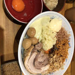 まぜそば(麺屋 さくら )