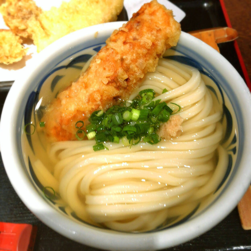 (讃岐うどん 蔵之介 （くらのすけ）)