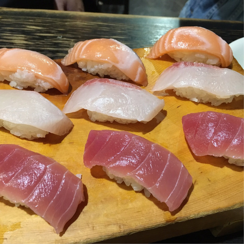 にぎり(藪伊豆)